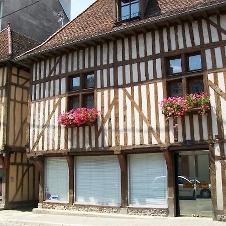 Le Clos Saint Nizier Troyes Exterior foto