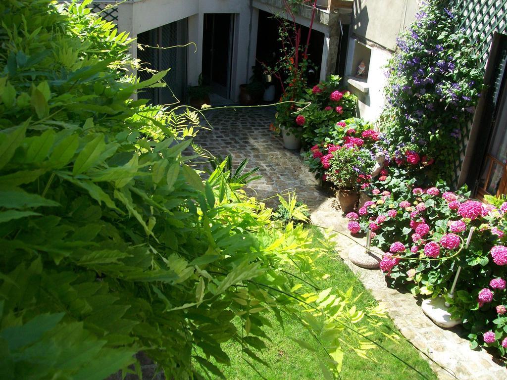Le Clos Saint Nizier Troyes Exterior foto