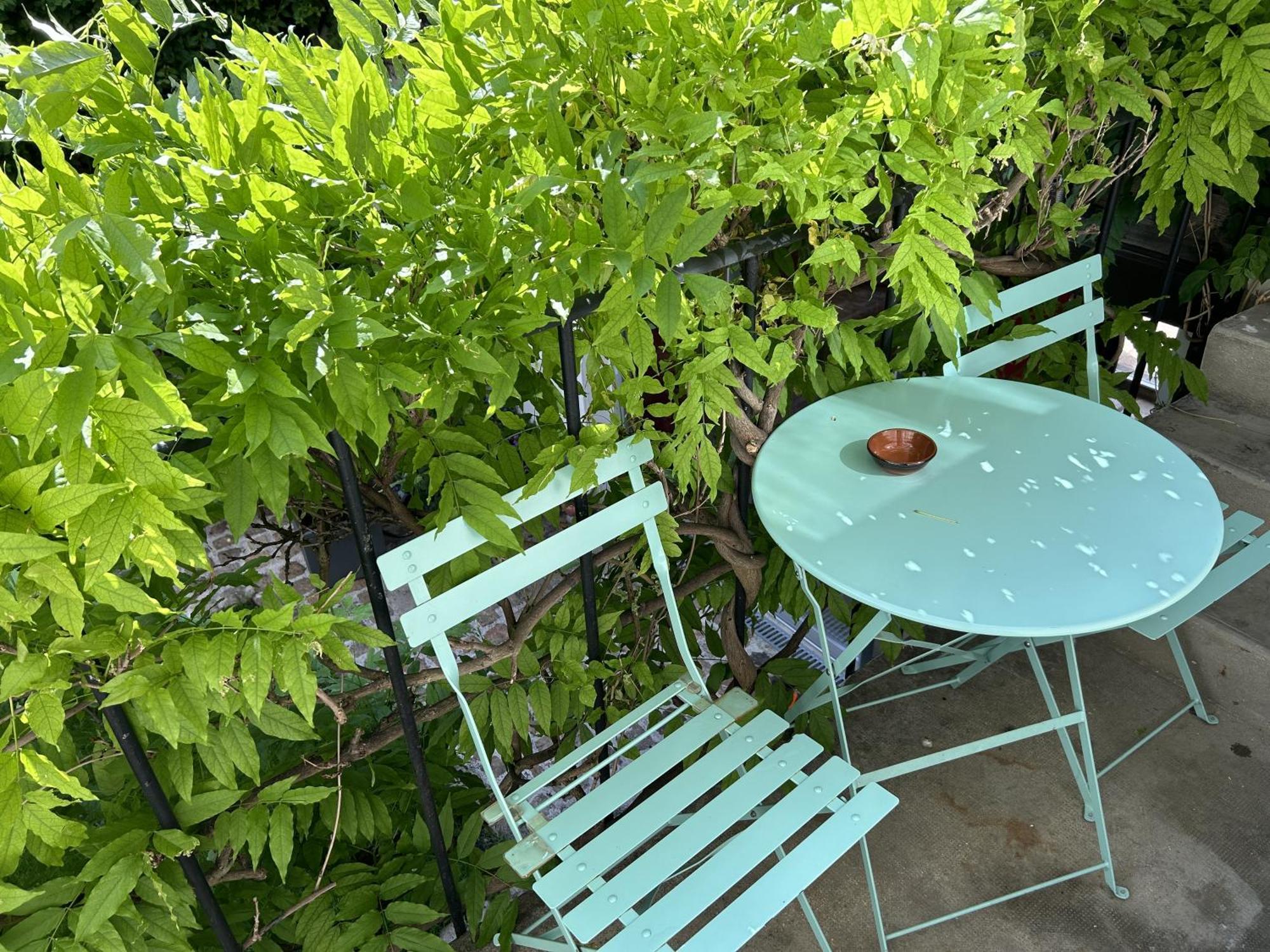 Le Clos Saint Nizier Troyes Exterior foto